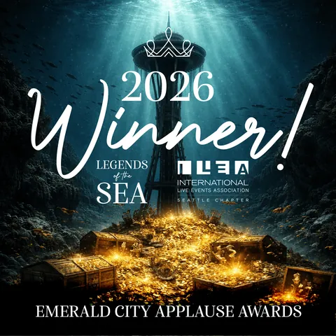 2026 Emerald City Applause Awards, Best Industry Innovation winner.